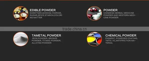 Porous materials tumble filter