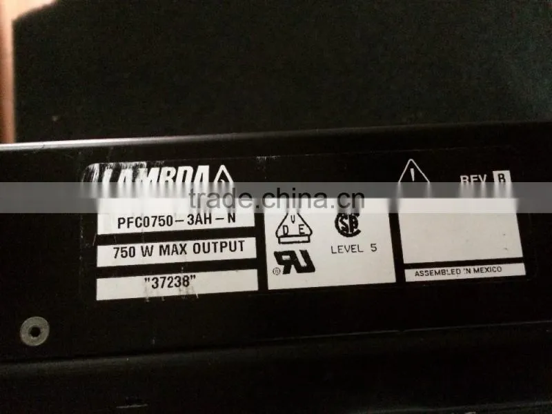 LAMBDA PFC0750-3AH-N
