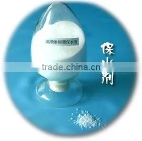 super absorbent polymer used in ice pad and absorbent pad