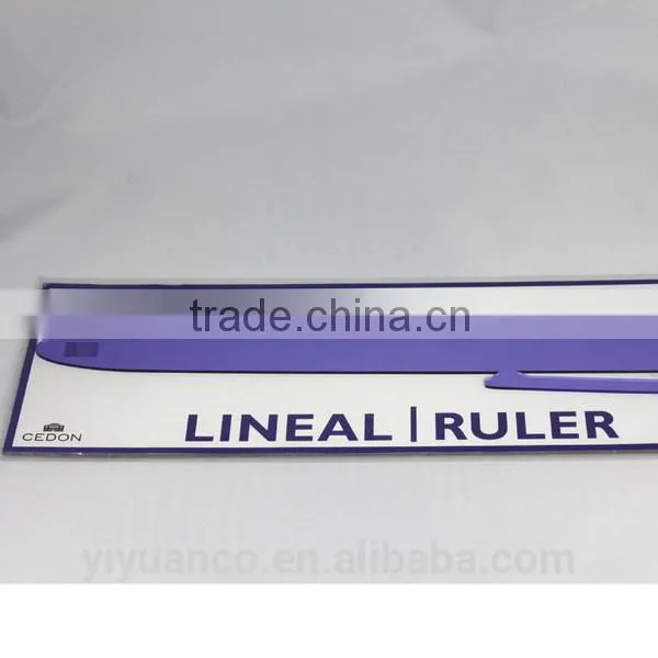 high quality acrylic ruler