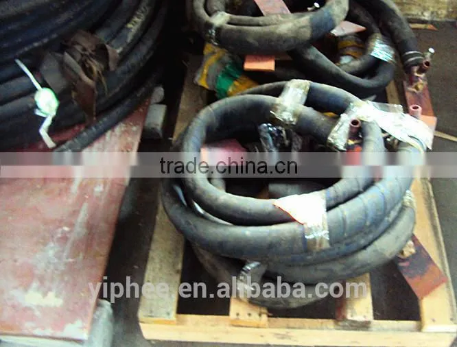 Water Cooling Cables For Electric Induction Melting Furnace