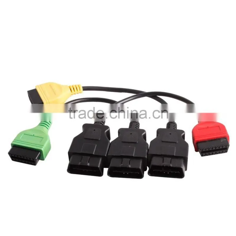2014 Wholesale Quality A+++ Fiat Ecu Scan Diagnostic Interface Tool + Fiat ecu Scan KL + CD