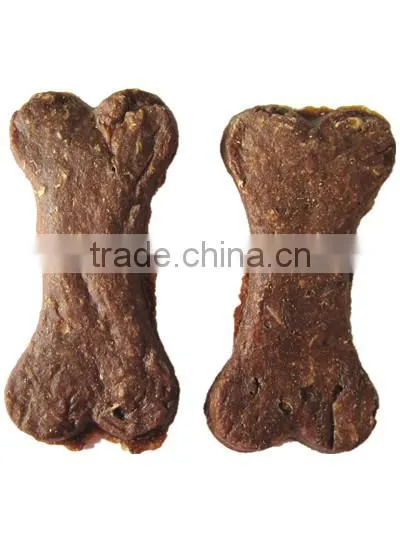 Bone shape-private label dog food
