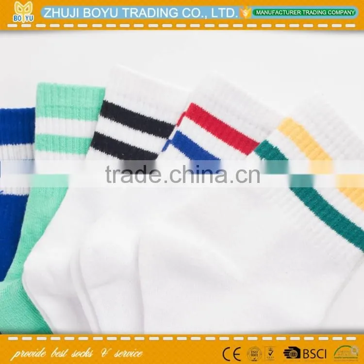 wholesale bi-color knit boot socks topper cuff 6 colors; lady cotton socks; mens cotton slipper socks