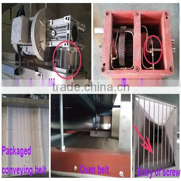 2015 stainless steel industrial pasta noodle making machine