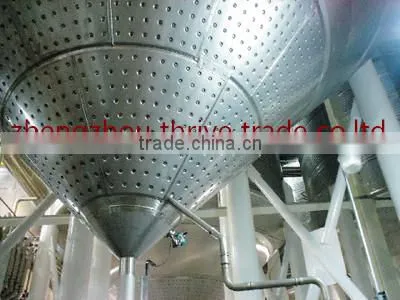 Beer fermentation tank for sale , High quality fermentation vessels