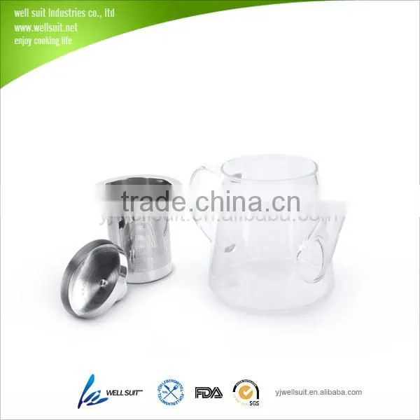 hot selling high quality decorative cooking pot with mixer