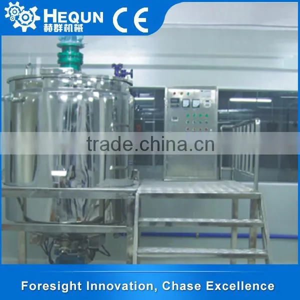 For Paste Cream Toothpaste Cosmetics Lab Mixer Machine