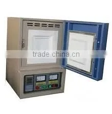 STA high quality 1700 muffle furnace