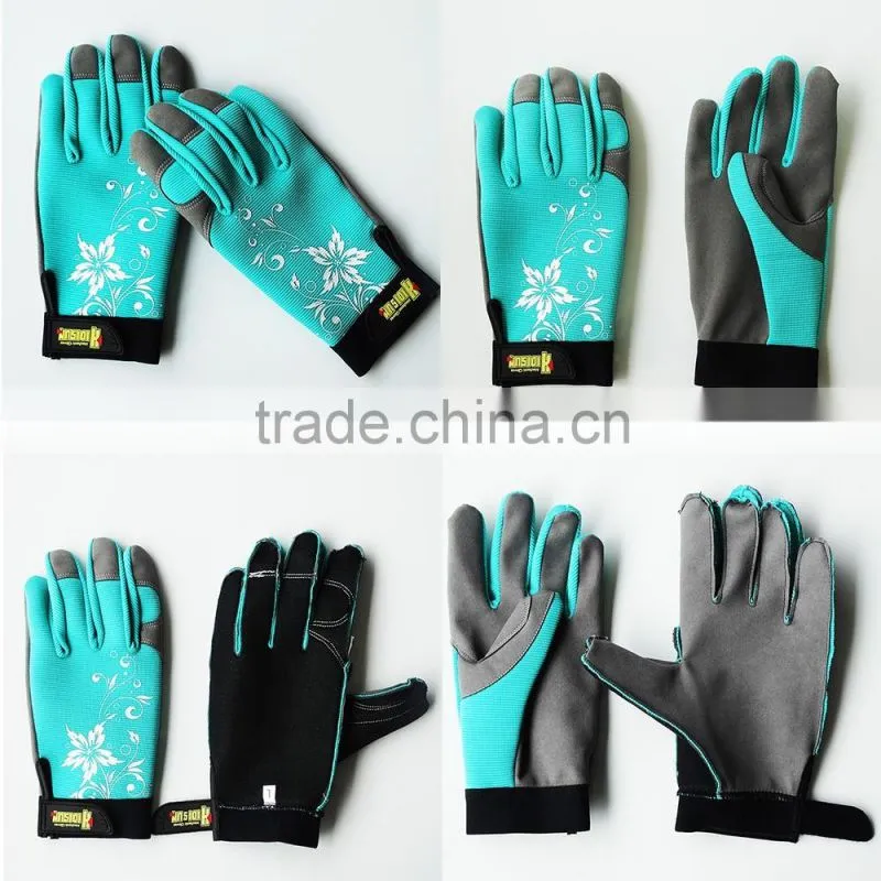 Labor insurance wholesale rope rescue gloves