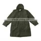 Military field jacket with liner clothing various colors available