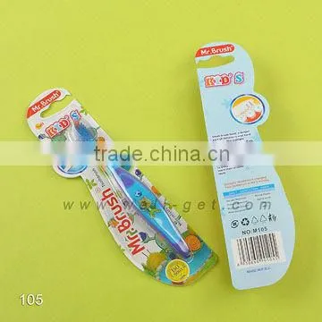 Kids Toothbrush New Soft Bristle personalized toothbrush for kids