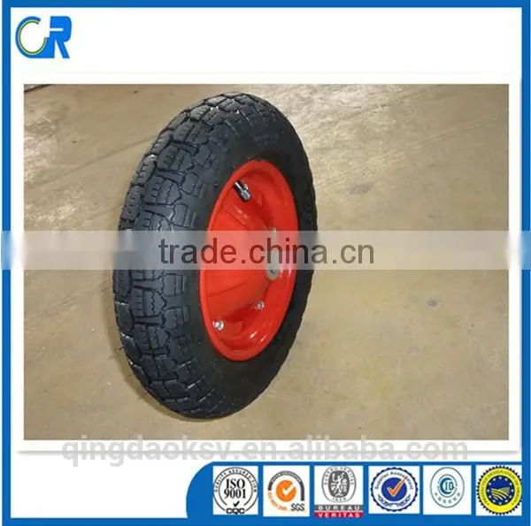Hot sale wheel tire 4.10/3.50-4
