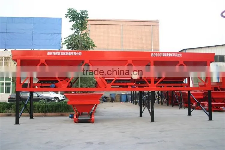 Showy 100m3/h Stationary Concrete Batching Machine Manufacturer with CE & ISO9001 Certification for sale with CE approved