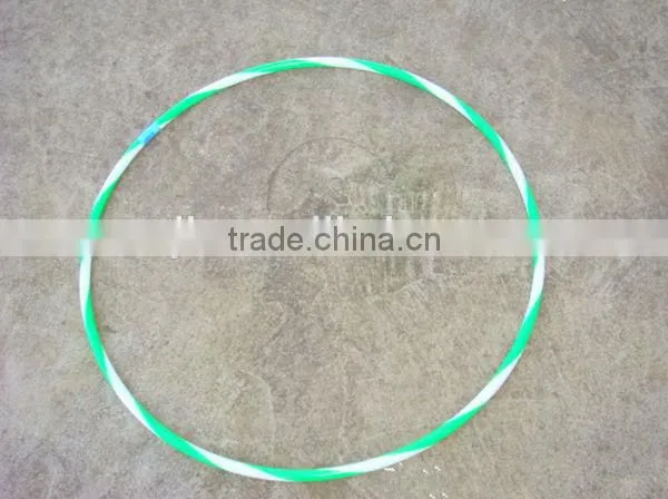 Hot sale Kids plastic fitness hula hoops
