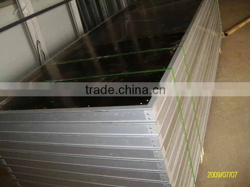 Flooring of Cassette of Marquee