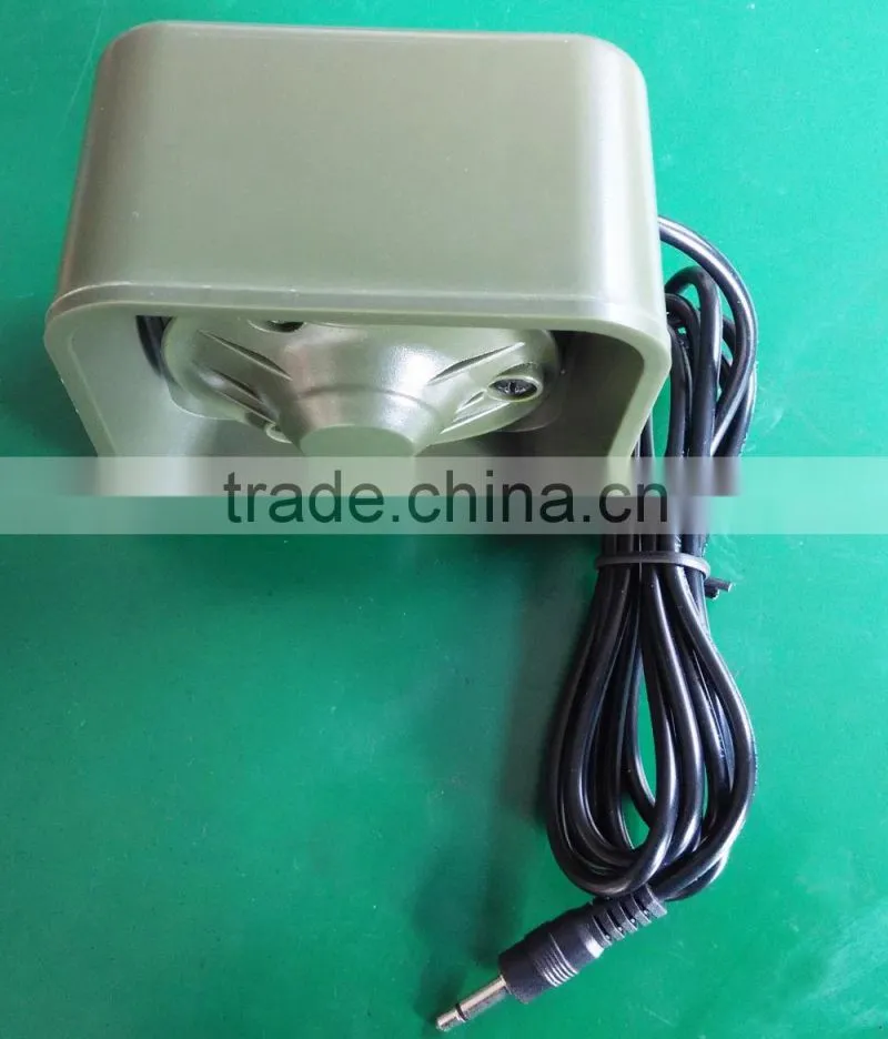 35W bird call sound animal sounds MP3 animal sound horn speaker