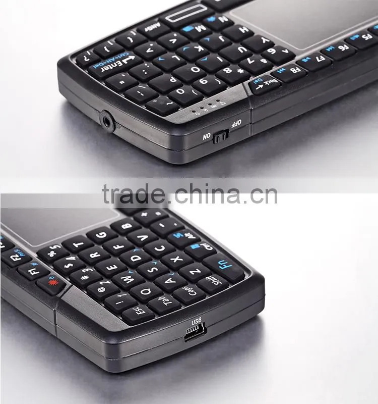 Gleese 2.4GHz Mini Wireless Brands for Computer Keyboard