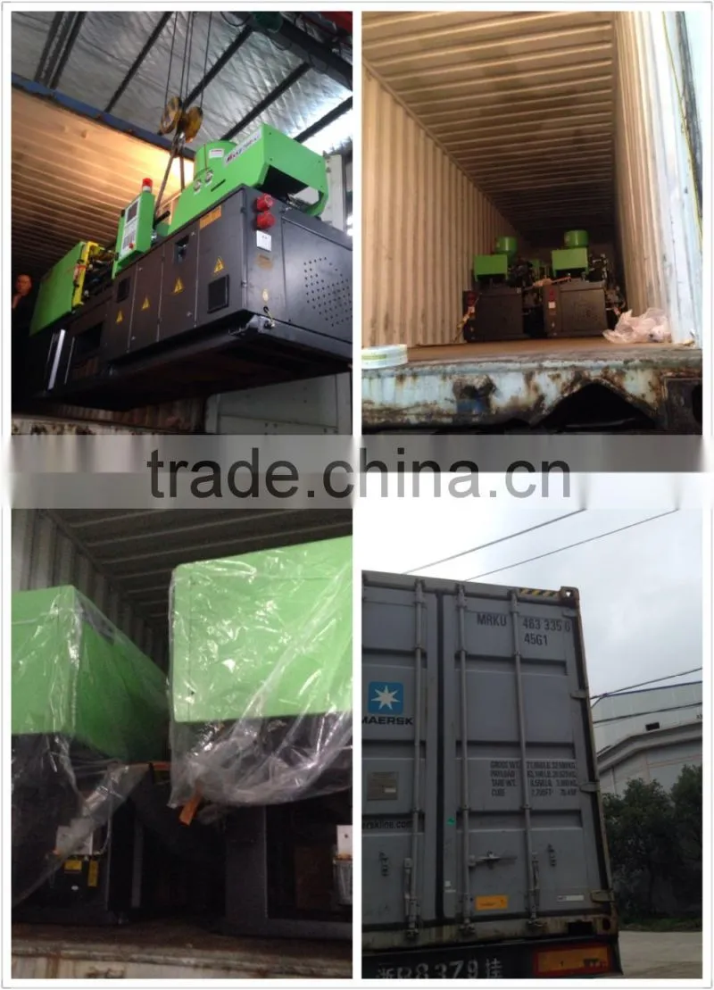52T Shuangsheng small plastic injection machine new structure