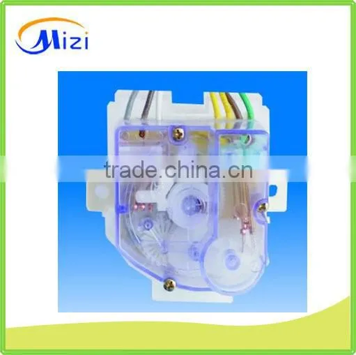 washing machine spare parts 15-minute washing machine timer for cleaning