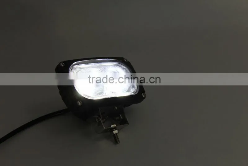 LED Super high power 30W led work light,Spot/Flood work light 4x4 truck 12V led work light