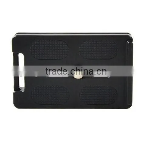 QR lens plate w D ring screw made for Nikon for Canon 70-200mm RRS Kirk Arca head