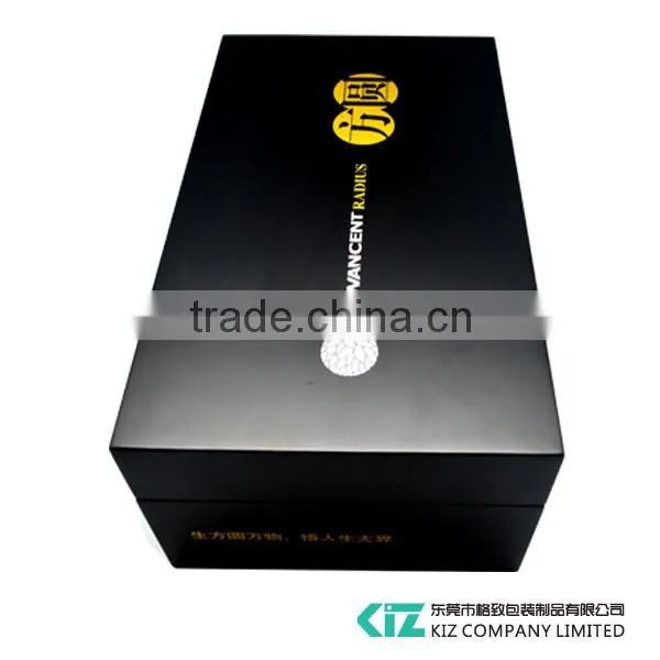 High Quality Customized Wooden Tea Packaging Box
