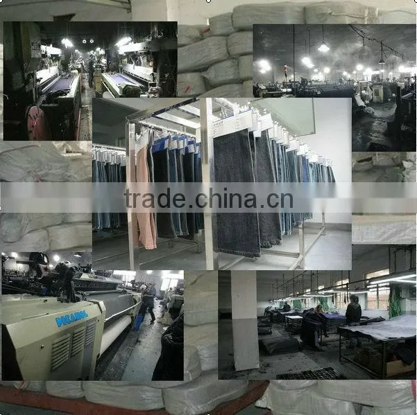 china cotton and spandex corduroy for making trousers avliable for Egypt
