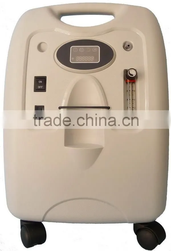 Low price newest remote control oxygen concentrator