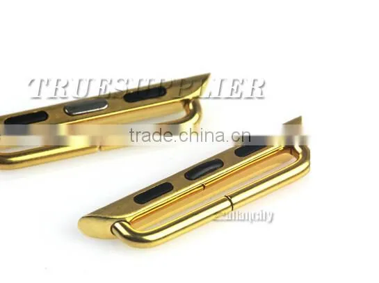 metal clasp for apple watch