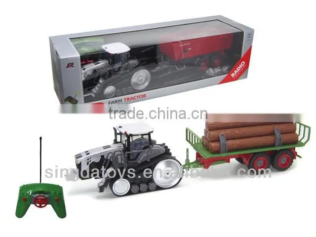 1:28 4 Channel New Design Remote Control ULV