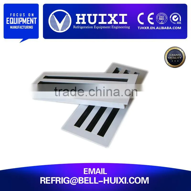 Linear Slot Diffuser for Air Conditioning