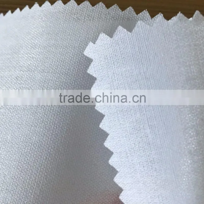 Shirt collar fusing interlining T/C 3044H