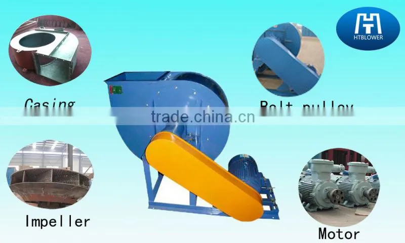 Forward curve blade Blast furnace Centrifugal blower