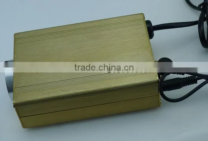 2014 Best sell Fiber Optic Light Generator FIBER LIGHTING LED Light Engine