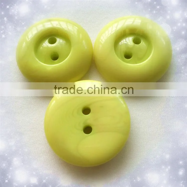 2015 fashion designer colorful pearl button for garment accessory