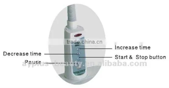 2013 Portable New product beauty equipment lamp AYJ-J003