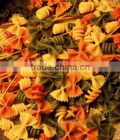 Hot Sale Farfalle/Spaghetti Forming Machine