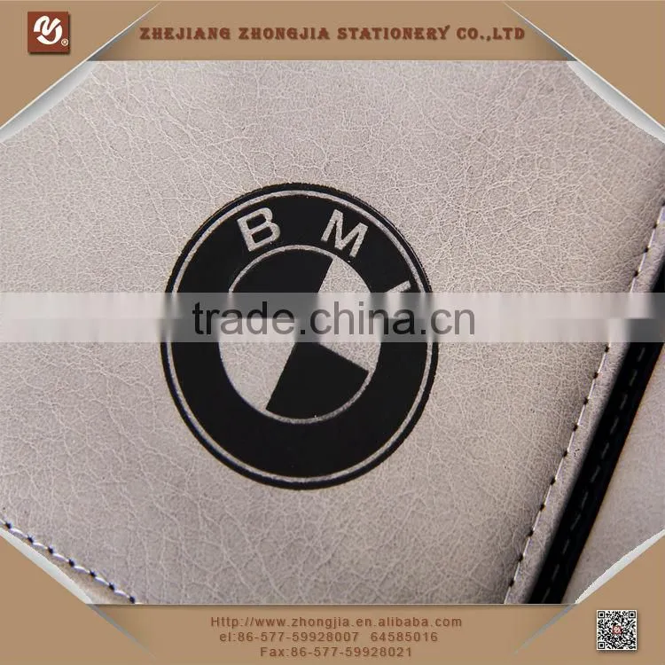 Promotion Leather Notebook Stationery