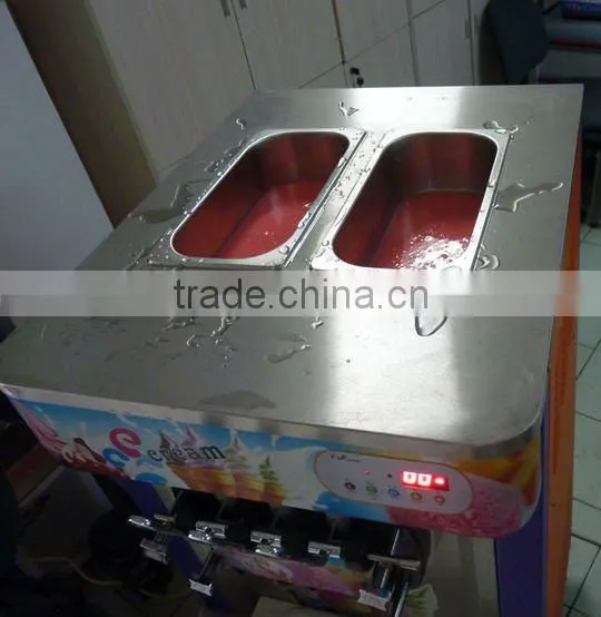 Soft ice Cream Machine /yogurt ice machine