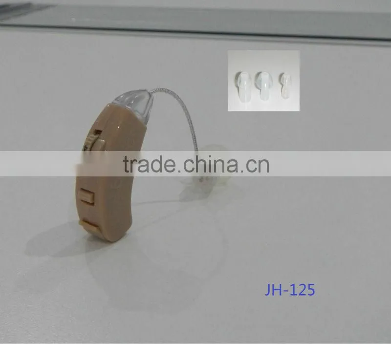 New fashion sound amplifier hearing aid JH-125