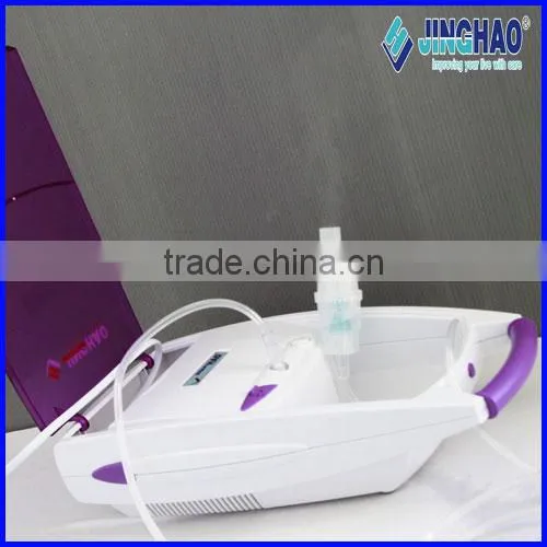 China portable cheap medical quiet compressor nebulizer