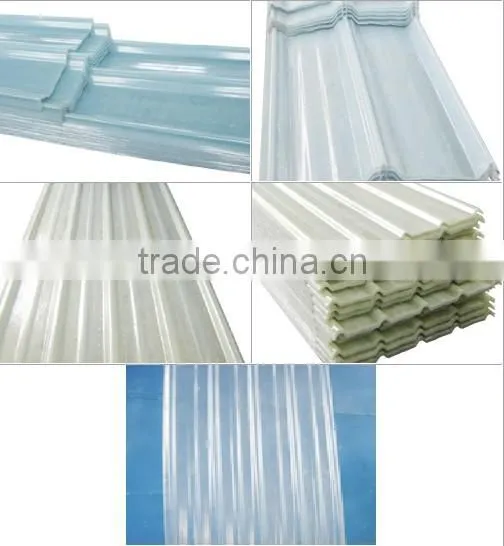 Common FRP Sheet for Roofing