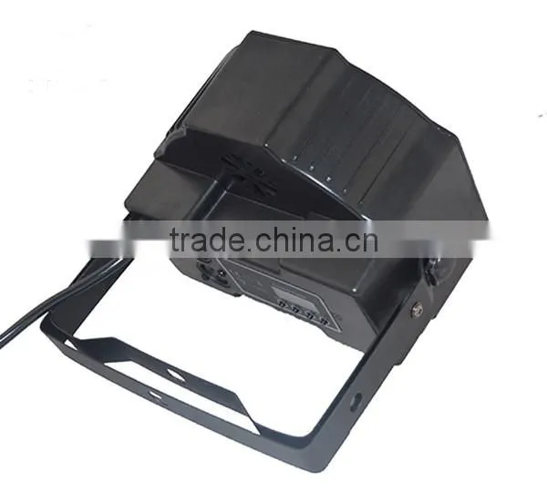 7x10W 4 in1 rgbw flat LED Par Light 7*10W