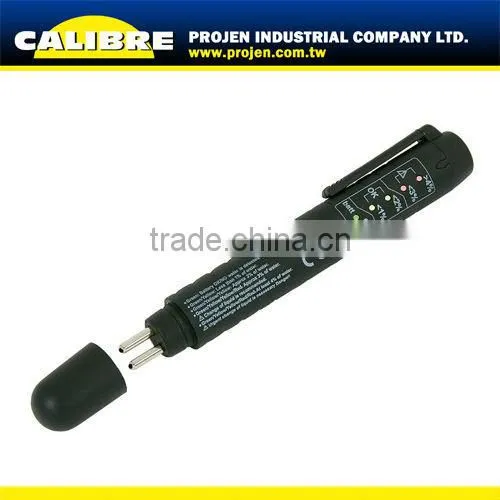 CALIBRE Auto repair tool 0-50 Degree C automotive Brake Fluid Tester
