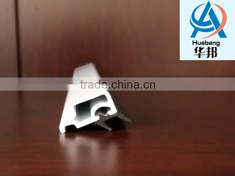 sliding double glazing bead profile