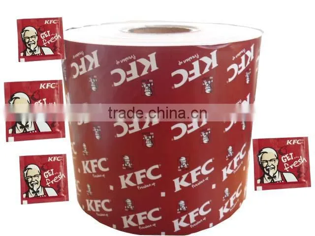 Food grade butter packing paper printable