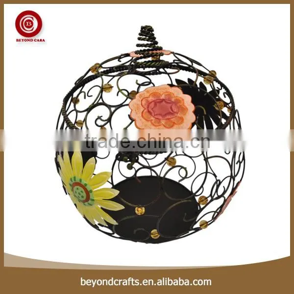 Round shape fancy halloween garden decoration