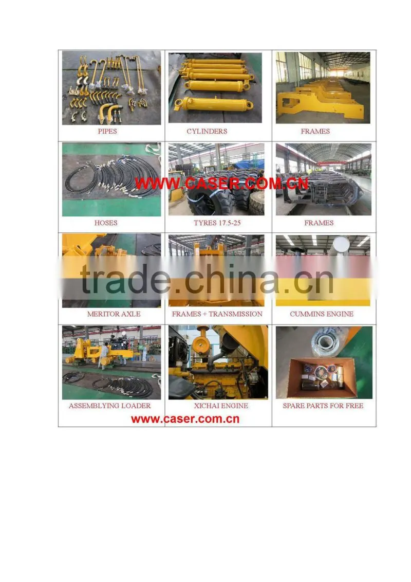 CE WHEEL LOADER ZL30F