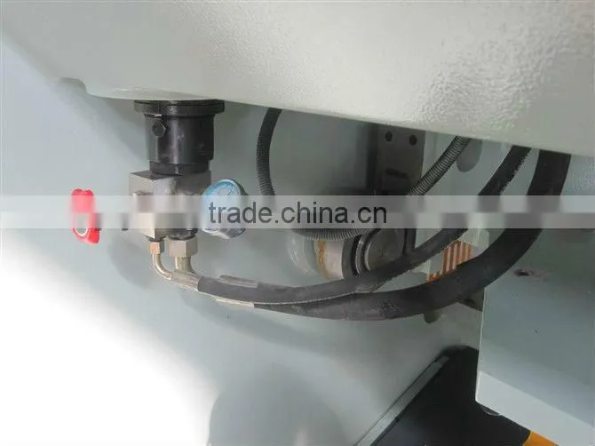 WC67Y Hydraulic Press Brake/ Plate bending machine